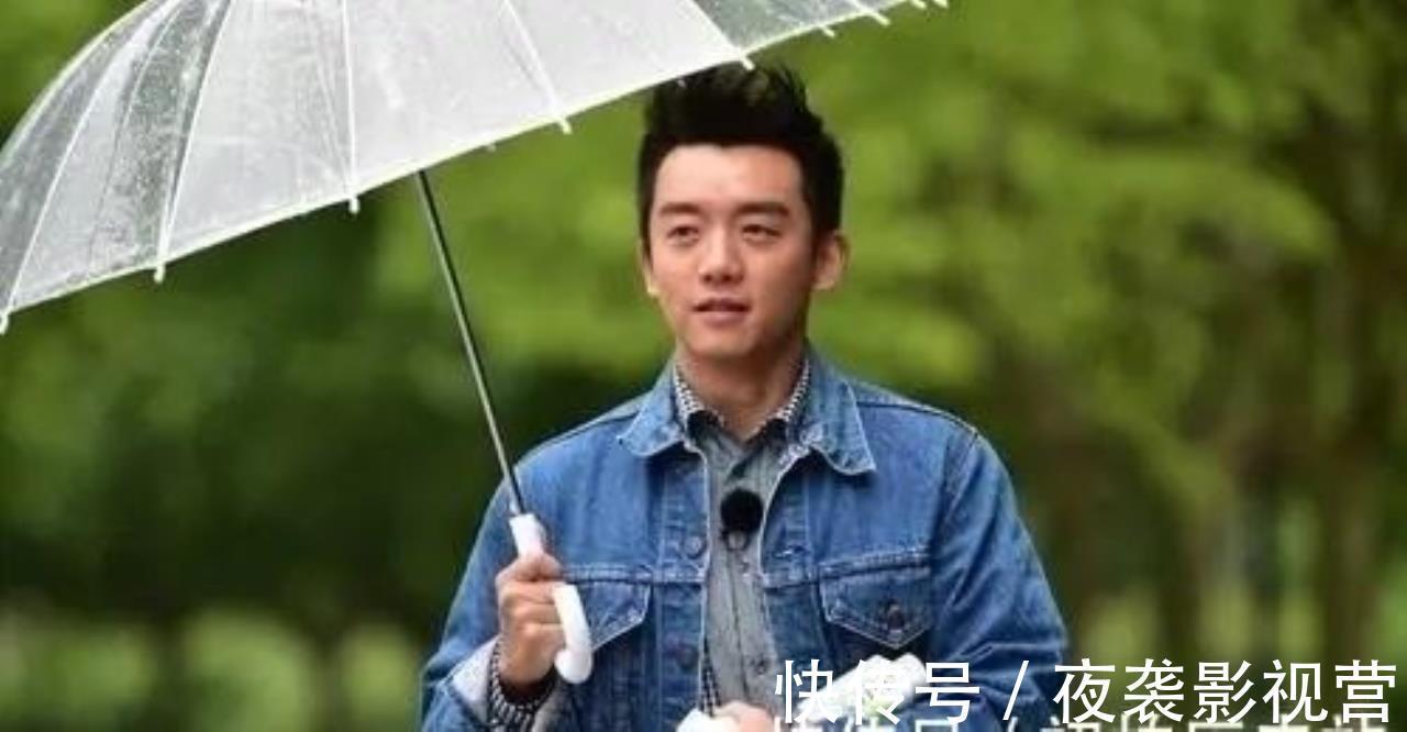 鄭愷的失勢讓人看清,不是跑男離不開他,而是他離不開跑男-