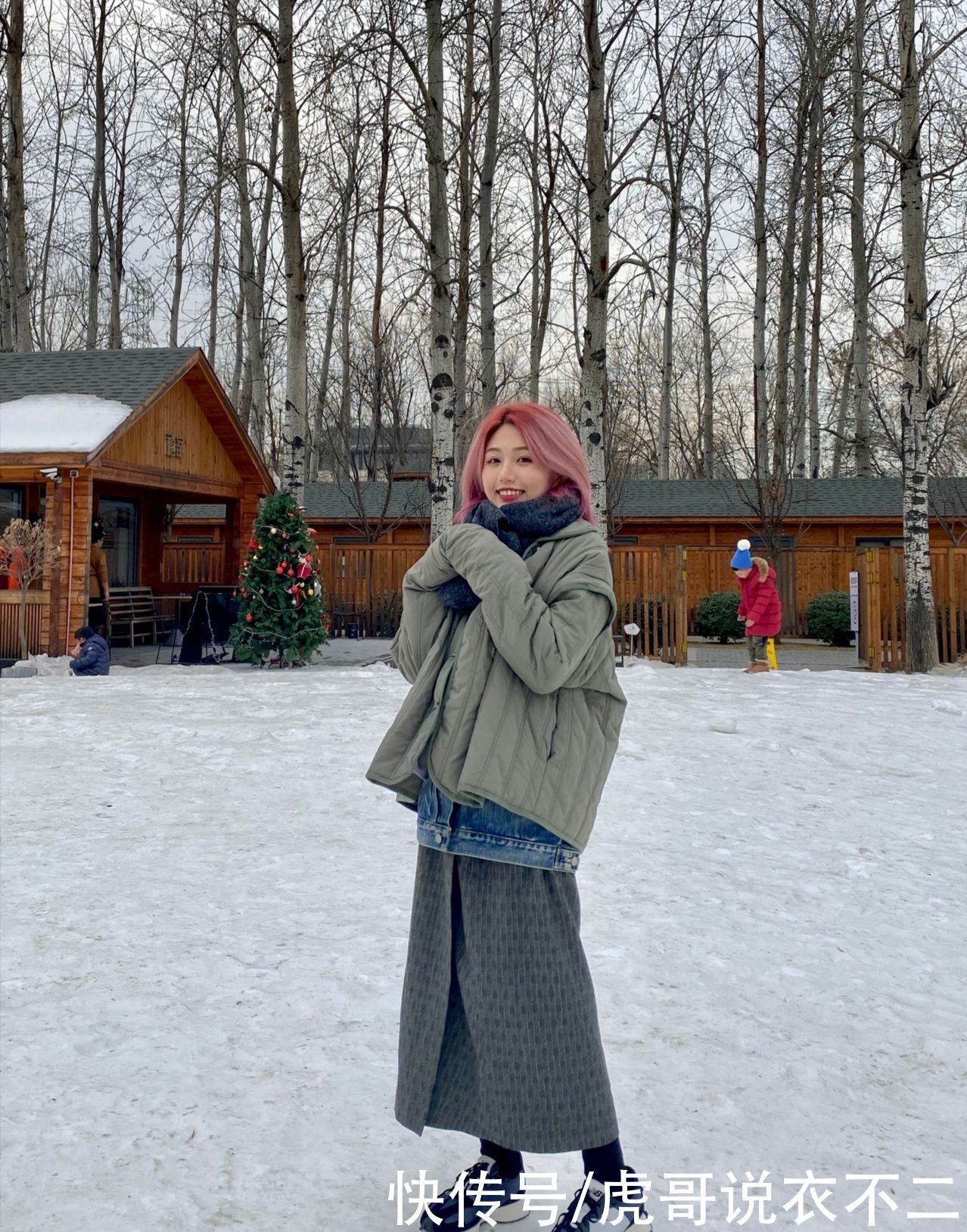 小个子女生穿衣的显高秘诀，你值得拥有，轻松显高又优雅