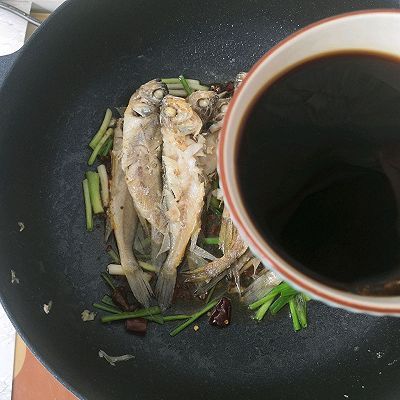 酱香小黄鱼