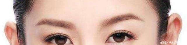 从中国古代女性眉妆,细品中国女性古今审美权利的变迁!