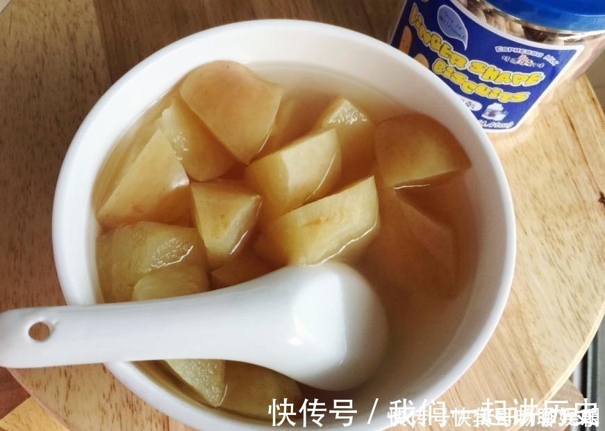 好处|每天坚持煮个苹果吃,不到两个星期,2大好处会悄悄降临