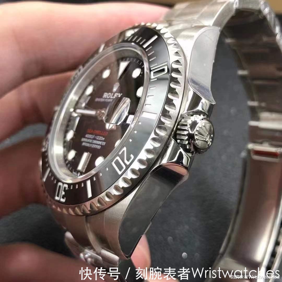 v2 AR厂劳力士单红鬼王最新版本是V2还是V3,是市面最强?