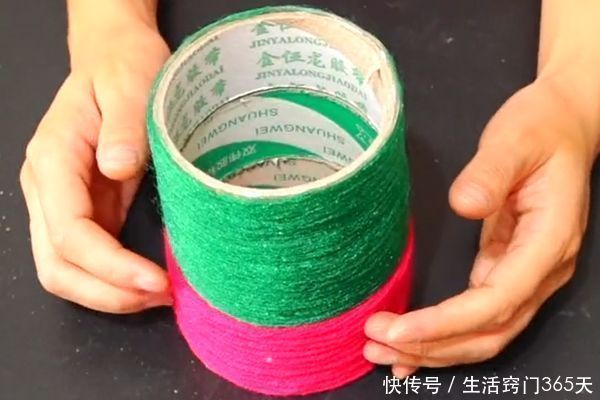 胶带|胶带用完纸壳别急着扔,没想到还有这个妙用,可惜知道的人很少!