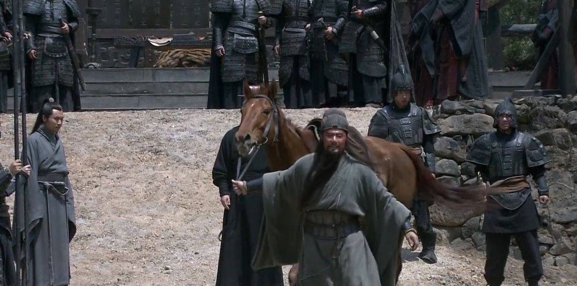 最猛|关羽坐骑赤兔马，曹操坐骑绝影马，张飞的最猛，但鲜有人知