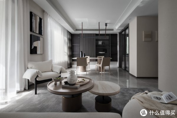 幸福|年轻小夫妻的“穷装风”新家，还坚持“断舍离”，越简单，越幸福