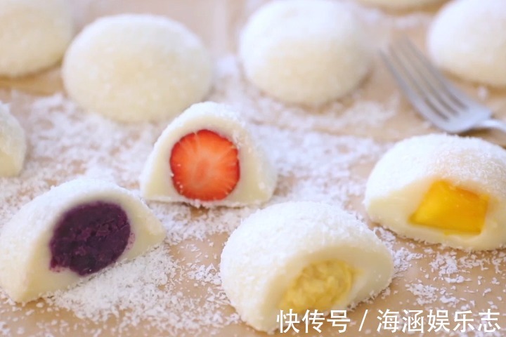 q弹|3分钟学会南瓜新做法，香甜软嫩不粘牙，比果冻还Q弹，一看就会