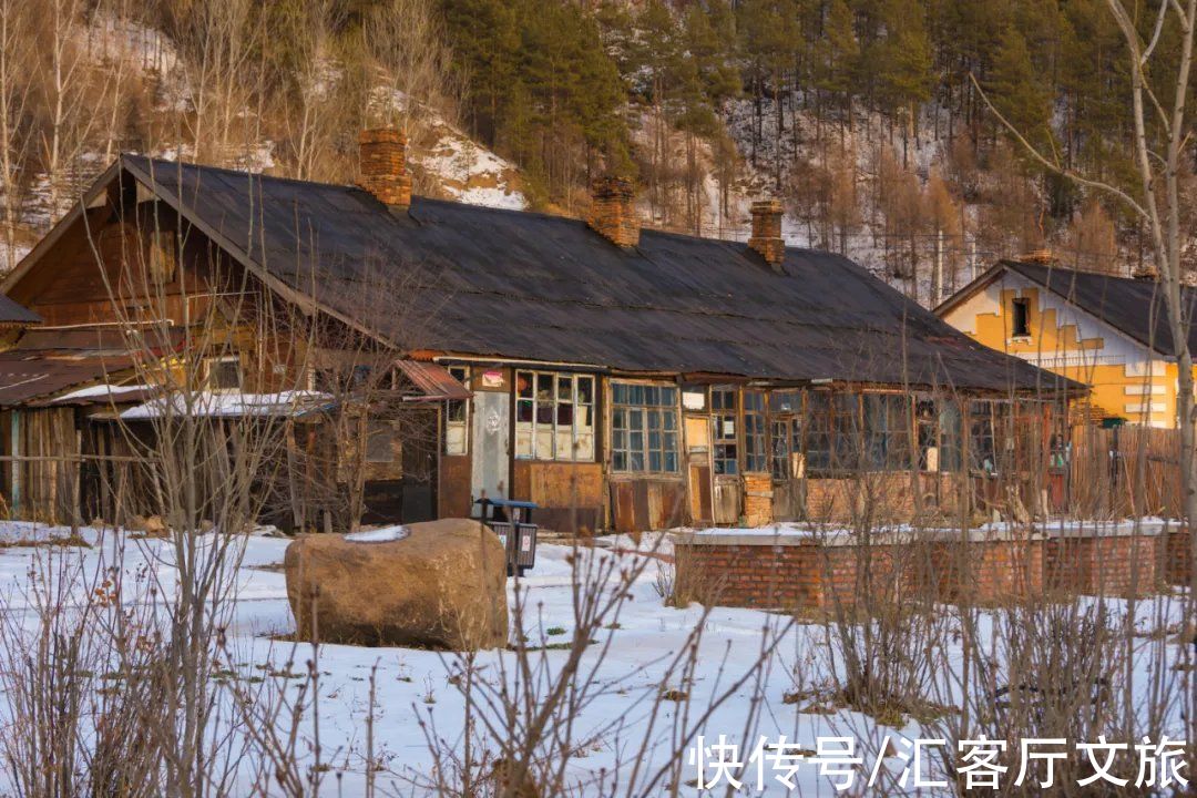 小镇|100年前，火车拉来那座“俄罗斯小镇”，后来怎么样了？