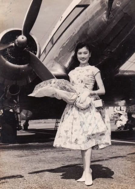 鲁迅暗恋的北大校花马珏,到底有多美?