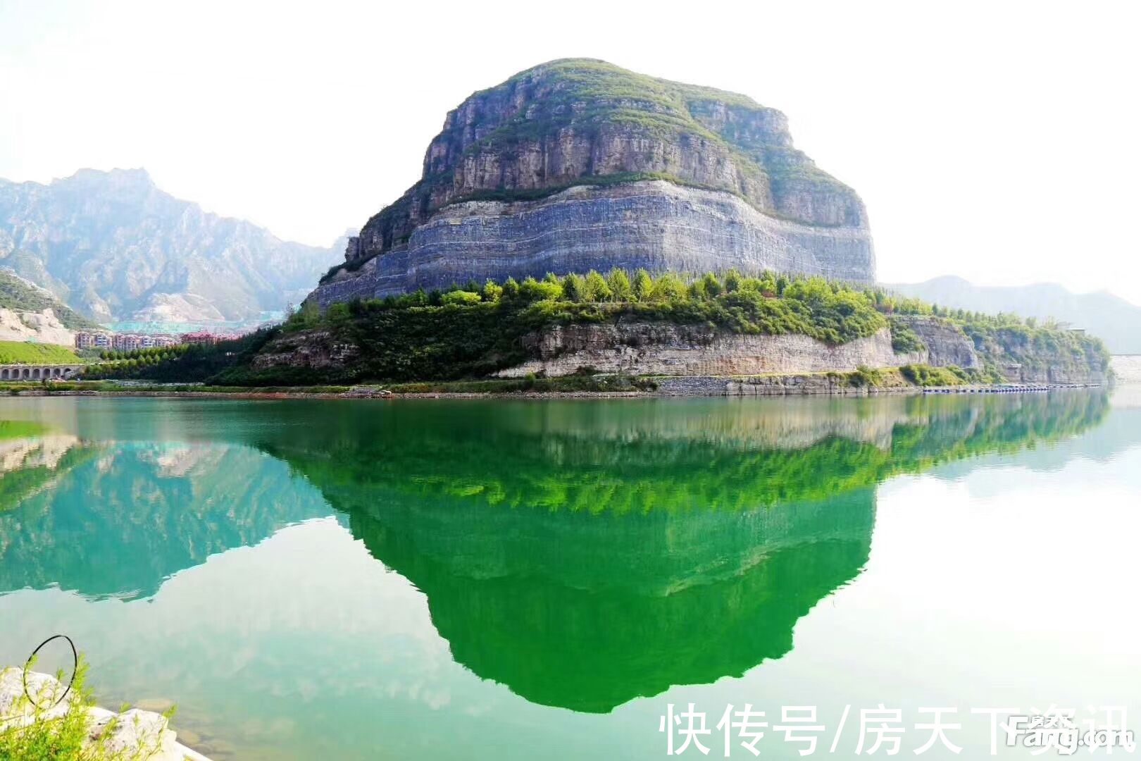 楼盘|新鲜出炉！帮你搜集北京涞水楼盘现场的最新美图