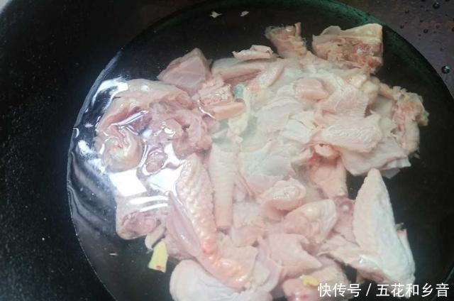 鸡肉|天冷了,就喜欢吃这一锅炖,不仅简单方便,吃起来美味又暖和