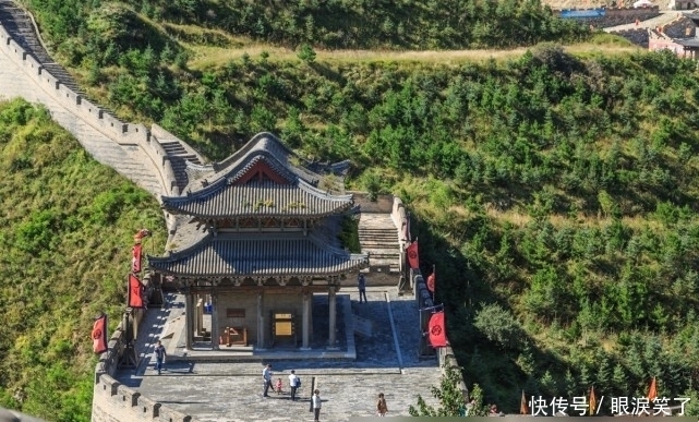 2400岁的“中华第一关”,历经140场战争,如今少有人去