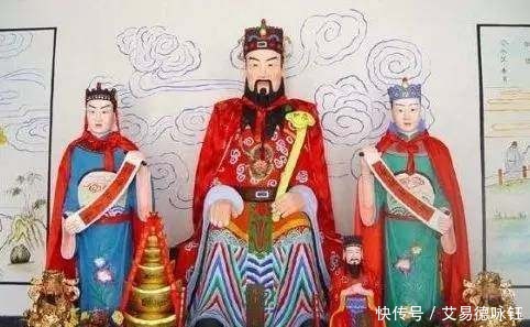 范蠡|历史上的四大财神都是有四位：两个文财神，两个武财神，涨姿势！