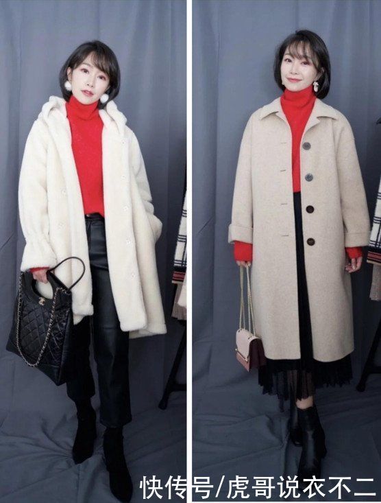 过年红色系穿对了，才够时髦减龄，它的穿搭与配色技巧全在这里