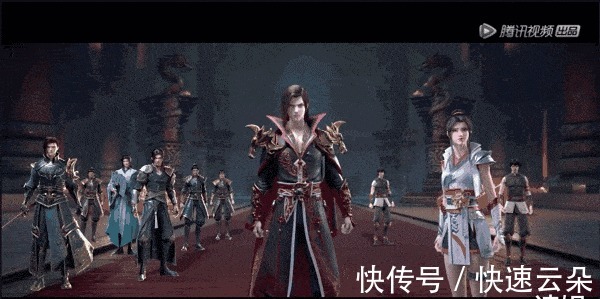 ip|《全职高手2》接档《武动乾坤2》，阅文动画进入“爆款不断档”新阶段