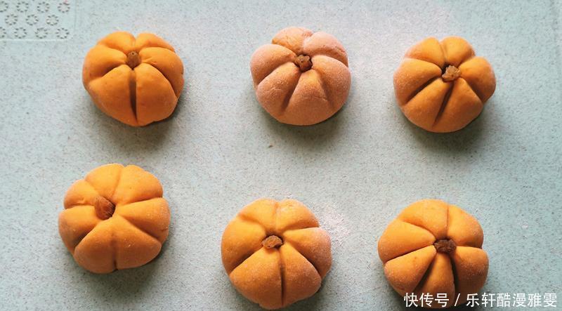 在家时多存些南瓜,不光能做菜,做成面食大人孩子都爱