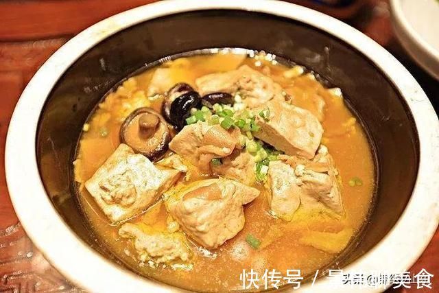 杏鲍菇|好味道往往源自家常菜，推荐这12道菜肴，家的味道，不要错过喔