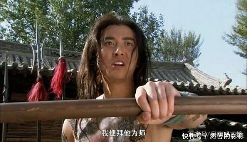 水浒中有四个懂教育的高手,鲁智深公孙胜史进的老师分列二到四位