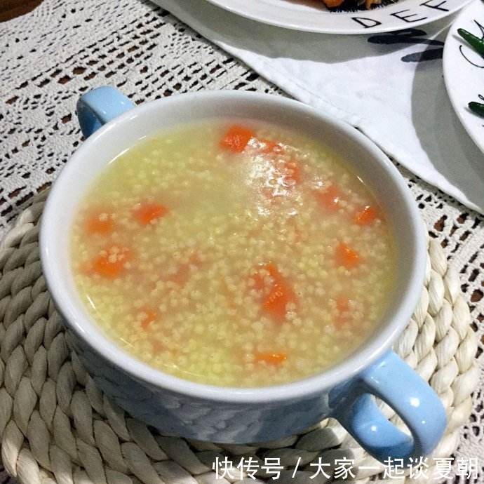 安神助眠|胡萝卜和此物一起煮,胃舒服了,不失眠了,视力也越来越好了