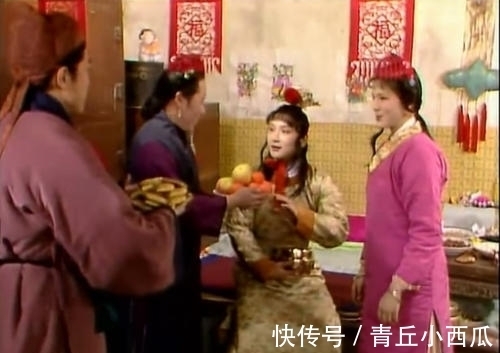 丫鬟!红楼梦:花袭人出嫁为何哭得哽咽还想寻死?后来为啥又改变主意?