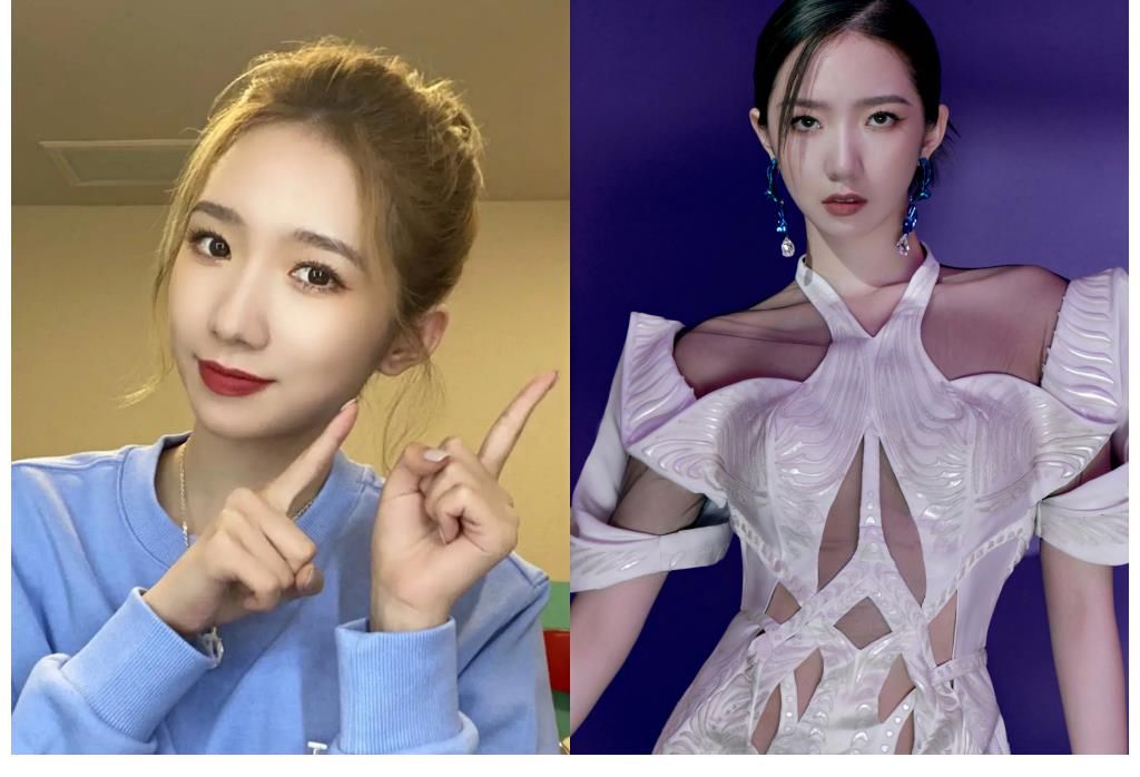 训练生|区别对待？《GP999》全员亮相，中韩训练生“打光”差距大