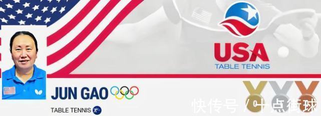 世界杯|她退出中国女乒后加入美国籍,如今官宣任美国乒乓主帅,剑指巴黎