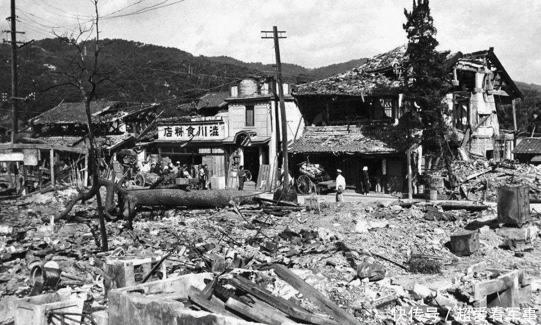 日本|二战日本真是无条件投降吗?不要再被骗了,其实他们提了3个条件