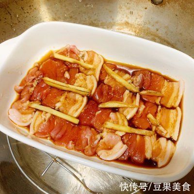 五花肉|这道清蒸五花肉，每天吃都吃不够