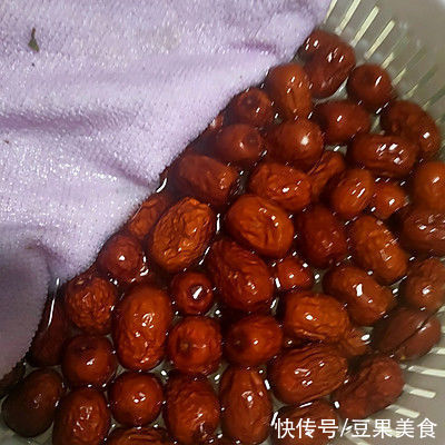 无花果干|没有什么是一份杂粮粘豆包解决不了的