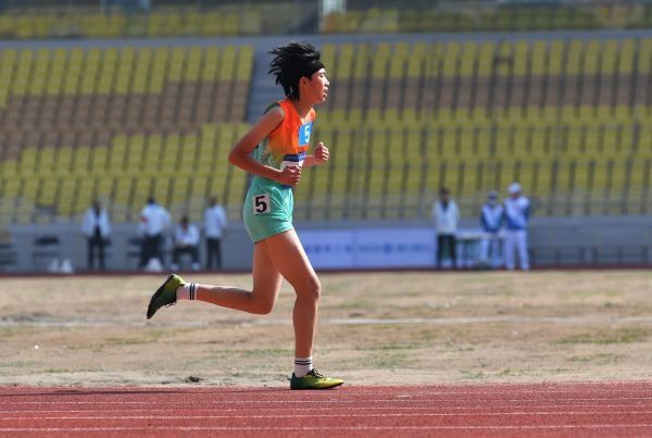 田徑賽場上演市運會壓軸大戲|圖集 | 軍功章