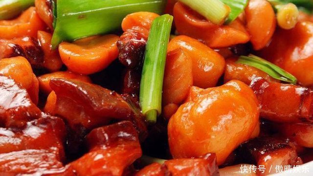 教你如何把板栗,做成老少皆宜美味的菜品,好吃还不上火