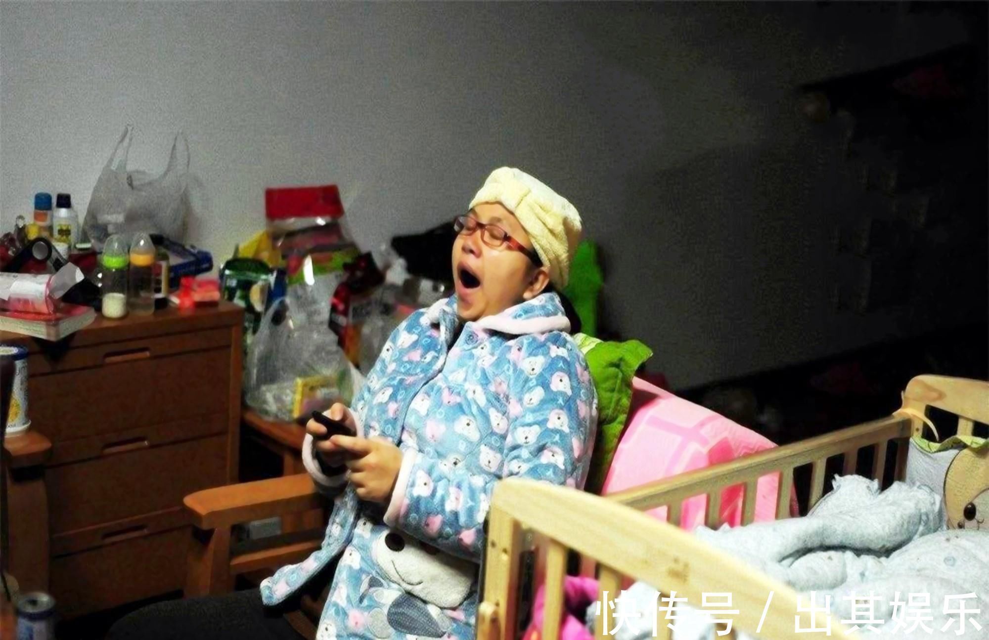 妻子|产后妻子爱答不理,丈夫偷偷安装监控,监控拍到的画面却让他泪崩