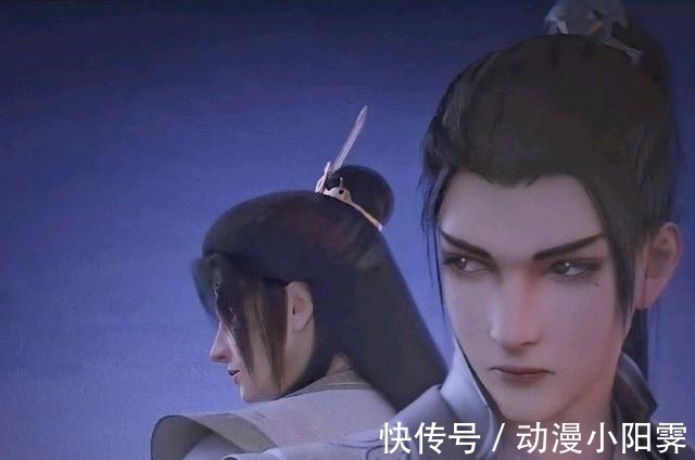 沈清秋!墨香三兄弟,你会发现每部设定,都会出现一个万年单身狗