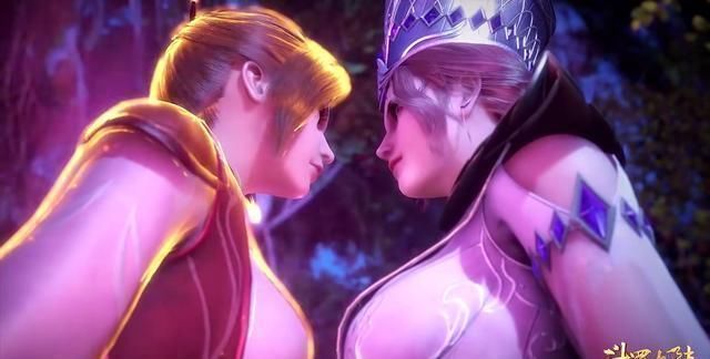 斗罗大陆|斗罗大陆:最强的三只魂兽,天青牛蟒只能垫底!