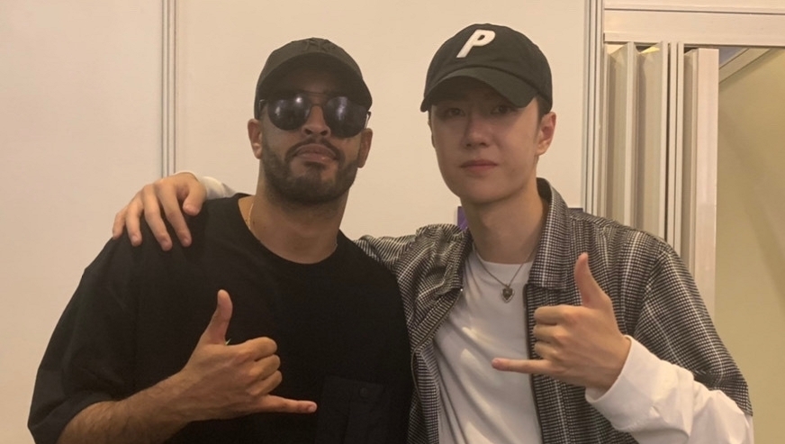 《街舞4》有人刻意破坏尼尔森与王一博关系，来看大神是如何回击