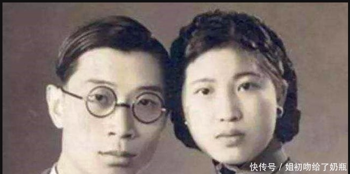 感情史极为丰富,甚至因情罹难的徐志摩,留有子嗣吗!