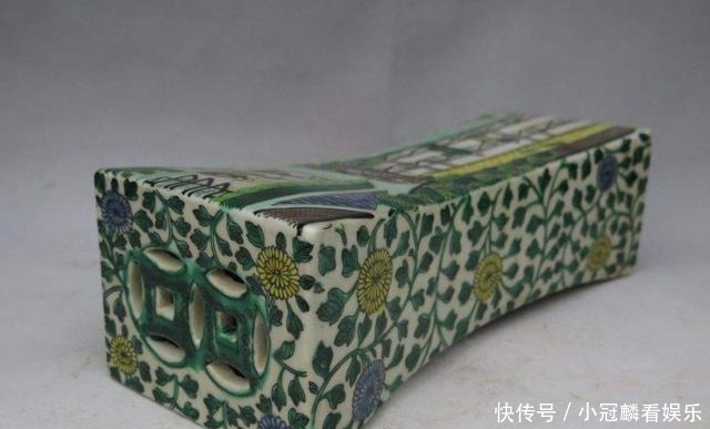 古人的瓷枕又硬又高又凉,为何能睡得习惯?专家:古人不蠢