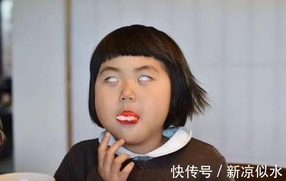 小m|人类幼崽有多可爱?这坑娃的妈给女儿拍了近千张“丑照”
