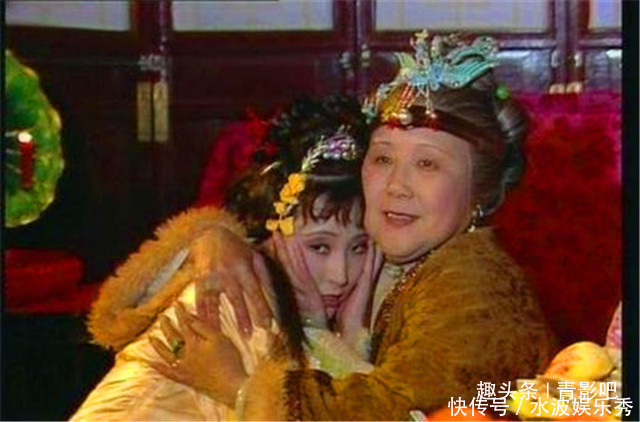 王熙凤|宝钗有金锁、湘云有金麒麟、宝玉有通灵玉,那黛玉有什么?