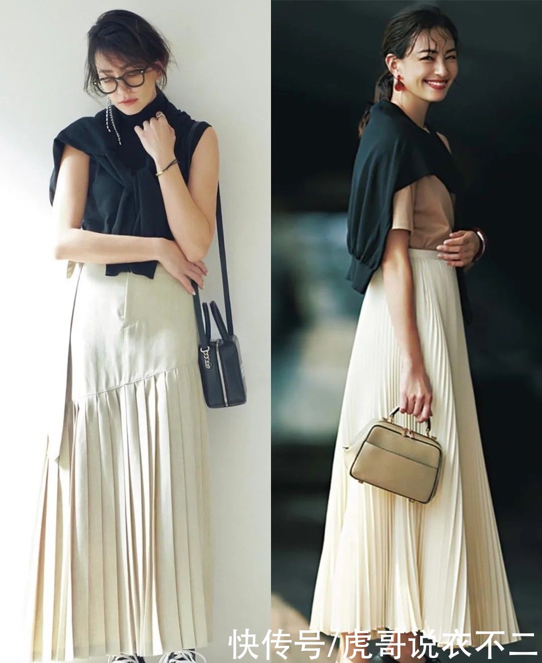 实用|女人过了40岁要会穿，3个百搭实用的小原则，助你人过中年美成仙