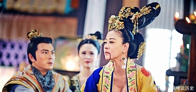 武则天只|唐朝囚犯留下一首诗，揭开武则天做过的一件禽兽之行