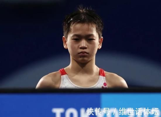 何威仪|冠军联手！五金王担任全红婵主管教练，言传身教助其创新高