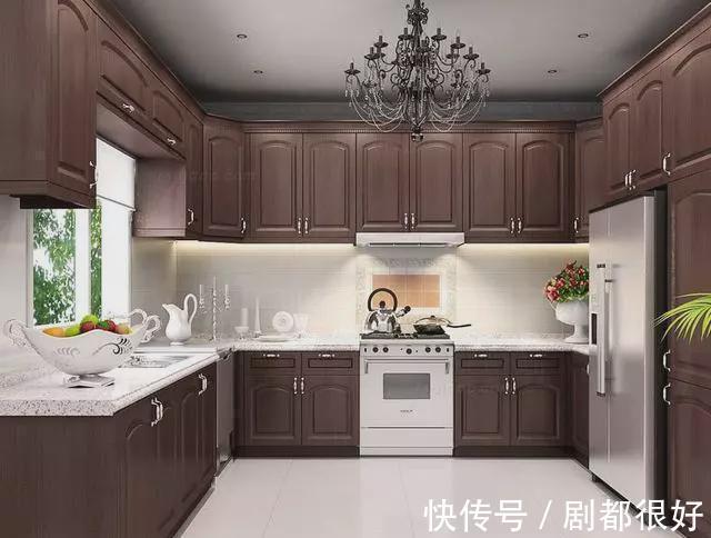 顶式|厨房这3样东西选择对了,基本就万事俱备,入住使用轻松方便