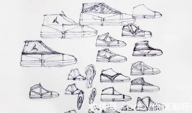 奇才队 它可能是AJ正代里,最有「个性」的球鞋!