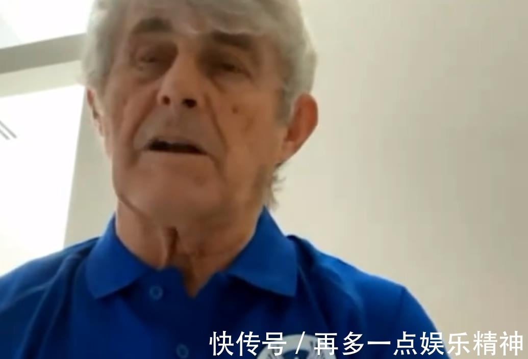 洛国富|米卢吐槽:我一直有很多话要跟李铁说,但可惜没人来问我!