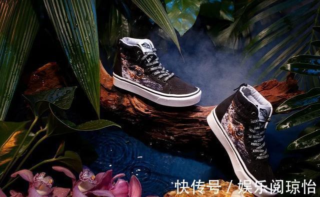 tiger|虎头鞋太凶了!VansxDiscovery联名刚刚发售
