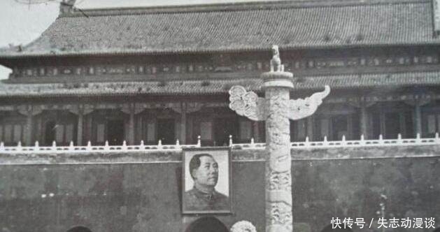 几百年历史的天安门城楼,究竟是谁建造的说出来你都不敢相信