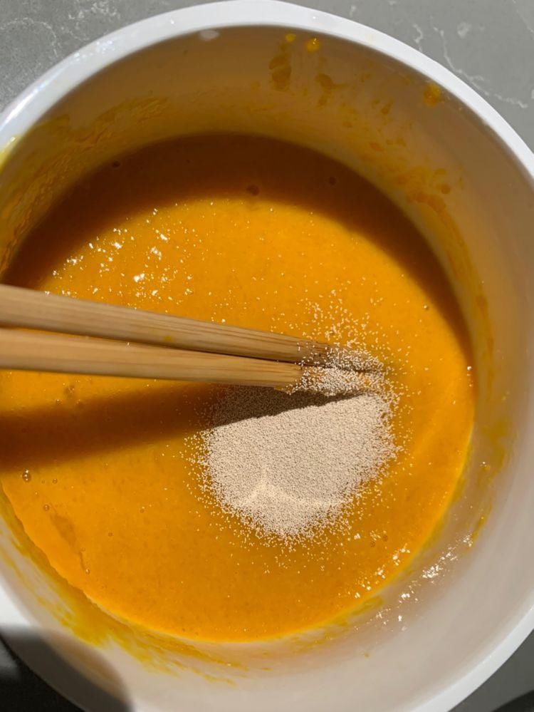 自制营养主食：红枣南瓜糕，营养美味，口感细腻，香甜适中哦