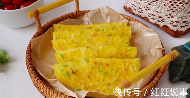 萝卜这样做，比炒的炖的都好吃，加2个鸡蛋一煎，香软营养吃不够！