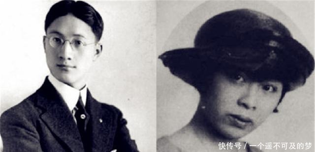 徐志摩|悉数徐志摩生命中的女人,3个女人,3种人生!