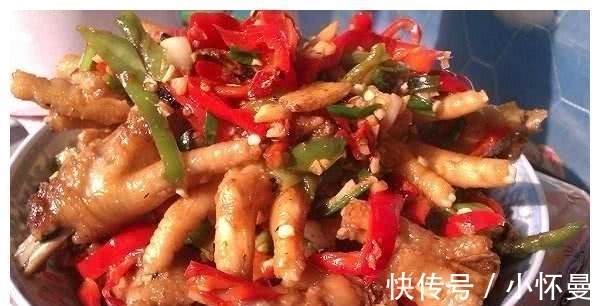 红辣椒|香喷喷的，让家人吃得有滋有味的家常菜，简单易做，营养解馋下饭